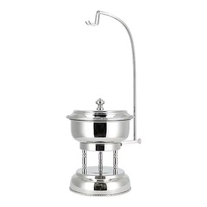 Trending Stainless Steel Chafing Dish Premium Elegant <b>Buffet</b> <b>Server</b> Perfect For Gifting Housewarming Gift - Product Image 1