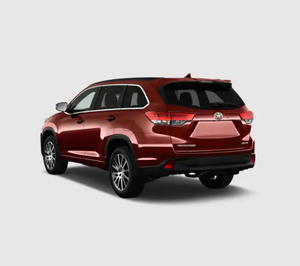 Usado 2012 Toyota Highlander Limited 4 puertas SUV - Product Image 3
