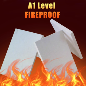 Melinco Panneau mural moderne à décorer Panneau <span class=keywords><strong>de</strong></span> <span class=keywords><strong>laine</strong></span> <span class=keywords><strong>de</strong></span> roche à <span class=keywords><strong>isolation</strong></span> thermique pour villa Murs extérieurs - Product Image 4