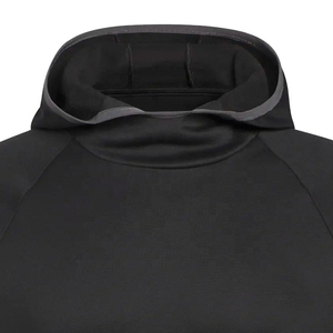 Sudadera con capucha de fábrica de ropa de hombre al por mayor, sudadera de Jersey de algodón 100% en blanco de peso pesado personalizada, sudaderas con capucha transpirables, precio barato - Product Image 2