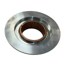 Rueda de Polea Duradera 3128000423, Pieza de Repuesto 3128 0004 23 para Equipos de Minería y Construcción, para Camiones Tractores - Product Image 2