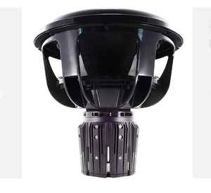 DOORSTEP DELIVERY <b>Audio</b> NS-12v6 12" Nightshade 3000W RMS Dual 1-Ohm Subwoofer - Product Image 1