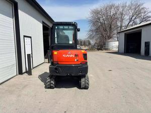 Mini-excavatrice Kubota KX033-4 pas chère, neuve, 2 tonnes, 3,5 tonnes, petite excavatrice Kubota avec moteur et composants de pompe - Product Image 4
