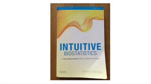 Bio-statistiques intuitives : Un guide non mathématique pour la pensée statistique, 3e édition (Broché) (Vente en gros) - Product Image 2
