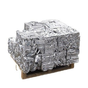 Grande quantité de canettes en aluminium pour la réutilisation et la remelange, origine BE, 10 kg - Product Image 4
