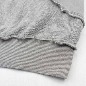 Sweats à capuche pour hommes les plus vendus, personnalisés, en coton mélangé respirant, couleur unie, grande taille, polaire d'hiver, poche brodée, design personnalisé - Product Image 5