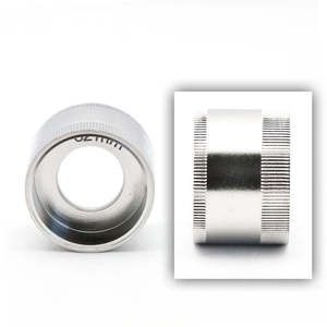 Marcadores de Areola de Acero de Doble Punta Manuales SurgiRight de Freeman, Juego de Instrumentos Quirúrgicos para Aumento de Senos con Certificación CE - Product Image 1