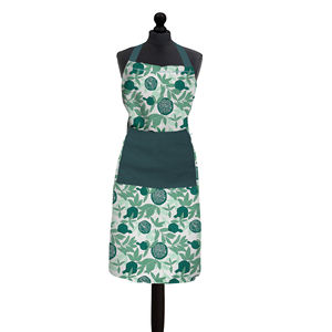 Delantal Desechable y Reutilizable con Estampado, para Cocina, Repostería, Barbacoa, Chef, con Tirantes Ajustables, para Uso en el Hogar, Comedor y Restaurante - Product Image 2