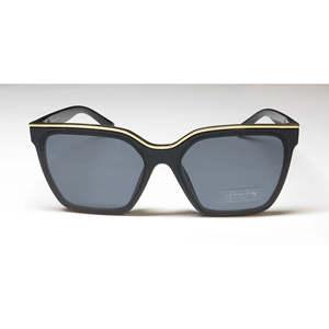 Occhiali da Sole Sean John SJS2036 Eleganti in Acetato Premium con Protezione UV/UVB, Lenti Sfumate Arancioni, Design Raro e Leggero - Product Image 3