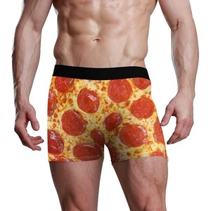 Paquete de 3 Calzoncillos Premium 100% Nailon Antibacterianos, Transpirables y Tejidos, Estilo Cómodo para Hombre, Fabricante de Bangladesh - Product Image 2