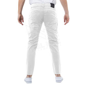 Pantalones Cargo personalizados de algodón para hombre, ropa de calle, pantalones de chándal para hombre, pantalones Cargo, novedad, baratos - Product Image 2