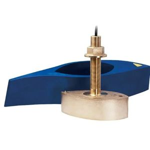 Garmin Airmar Bronze Chirp Thru Hull de Alta Calidad 1kW con Bloque de Carenado - Product Image 1