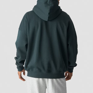 Nouveaux sweats à capuche pour hommes de haute qualité, mode d'hiver, coupe classique, avec logo personnalisé, respirants et écologiques - Product Image 3