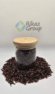 Rikaz Gousses biologiques crues Gousses riches Thé aux clous de girofle sauvages africains séchés Nourriture et boissons - Product Image 5