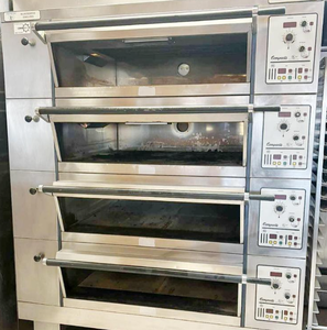 ACHETEZ MAINTENANT ! Perfection croustillante pour le four à plateaux triple artisanal ChandleyMK4 – Commercial et industriel - Product Image 4