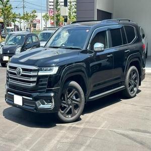 Toyota Land Cruisers bastante usado volante a la izquierda y a la derecha fresco y limpio Venta caliente mejor precio en stock - Product Image 2