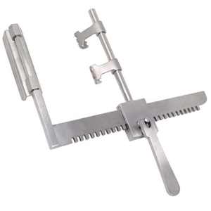 Prix d'usine Rétracteur manuel Instruments chirurgicaux médicaux Acier inoxydable de haute qualité Certifié CE par Pentax Surgical - Product Image 3