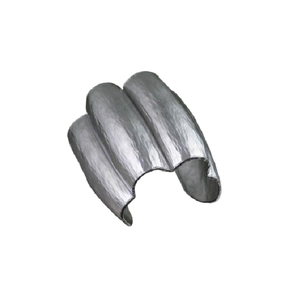 Brazalete de cobre pulido 2005, brazalete de cobre de verano para FESTIVAL DE México, joyería para mujer, brazalete de cobre con piedra lunar arcoíris, joyería - Product Image 2