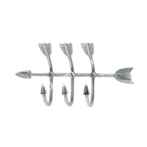 Elegant Arrow Coat Hook New Style Hooks and Holders and <b>Rail</b> <b>Wall</b> & Door Mounted Multifunction Design Hooks in Cheap Prices - Product Image 2