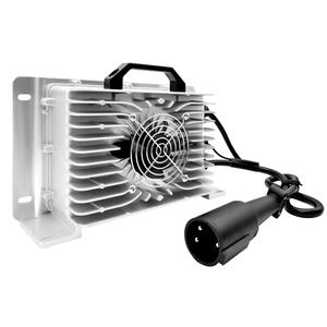 2000w ip67 לעגלת גולף עמיד למים מטען 48v/7v טעינה מהירה עם אישור ce ו ruhs - Product Image 4