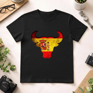 T-shirt Unisex 100% Cotone 210GSM Stile Casual con Vestibilità Ampia e Grammatura Pesante, T-shirt Personalizzate con Stampa e Tecniche Semplici - Product Image 1
