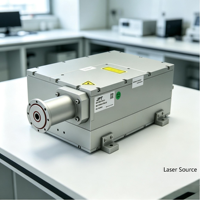 Laser UV JPT SEAL 30E 355nm |   Source laser de précision refroidie par eau pour le marquage, la micromécanique et le traitement des circuits imprimés