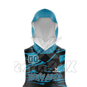 Conjunto de Uniforme Personalizado para Entrenamiento 7v7, Tela de Poliéster de Primera Calidad, Ecológico, Transpirable, Estilo Atlético Moderno, Suministro al por Mayor - Product Image 5