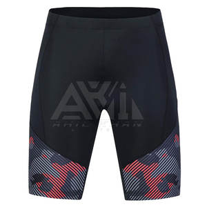 Pantalones Cortos de Ciclista de Último Diseño en Oferta Online, Estilo Único para Hombre, Cintura Elástica, Sólidos, Ligeros, Alta Calidad 2025 - Product Image 5