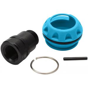 Salida de Aire Hazet para Llave de Impacto Neumática, Accesorio de Alta Calidad para un Trabajo Eficiente - Product Image 1