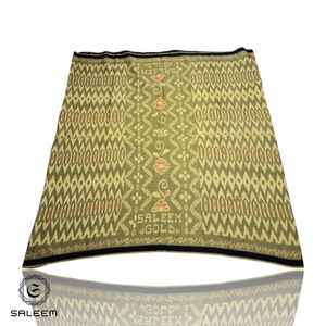 ผ้าซิ่น goyor jacquard sarong macawis sarong Lungi goyor botol ระบายอากาศได้ดีพื้นเรยอนสำหรับผู้ใหญ่ - Product Image 2