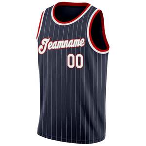 Sublimación de ropa de baloncesto de secado rápido personalizado al por mayor Reversible baloncesto Jersey doble capa Reversible baloncesto Jersey - Product Image 2