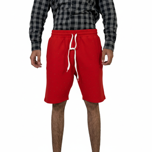 New Arrival Private Label <b>Men</b> <b>Fleece</b> <b>Shorts</b> Oem Service Wholesale Custom Design <b>Men</b> Clothing Rhinestone <b>Fleece</b> <b>Men</b> <b>Shorts</b> - Product Image 1