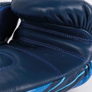 Guantes de boxeo personalizados con el mejor premio Guantes de entrenamiento de boxeo duraderos y absorbentes de humedad para guantes de MMA y Kickboxing - Product Image 6