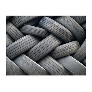 Pneus d'occasion en caoutchouc noir pur 100% de qualité supérieure à vendre au prix de gros le moins cher - Product Image 4