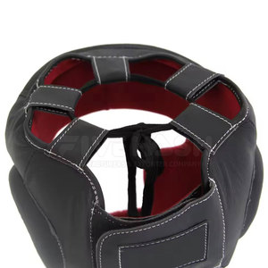 Protège-tête d'arts martiaux confortable et personnalisé – Vente chaude - Product Image 4