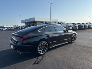 HYUNDAI SONATA N LINE FWD 2021 d'occasion, conduite à gauche/droite - Product Image 5