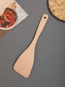 Sustainable Wooden Spatula-Natural Kitchen <b>Tools</b> for Everyday <b>Cooking</b> VIET FARGIMEX - Product Image 5