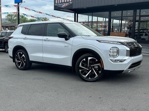 2024 mSUBISHI Outlander S-AWC