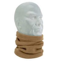 Cache-cou d'hiver en polaire, tissu thermique, protection UV, léger, extensible, évacuant l'humidité, pour le sport, la pêche, les activités de plein air