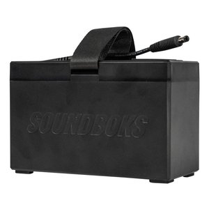 แบตเตอรี่เฉพาะสำหรับอุปกรณ์เสริมลำโพงซาวด์บ็อกส์ แบล็ค 40400007 - Product Image 1