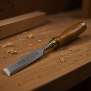 ชุดสิ่วแกะสลัก Stanley Multi-Pack พร้อมด้ามไม้สำหรับศิลปินและช่างฝีมือ - Product Image 3