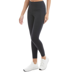 2024 New Fashion High Waist Yoga Pants Custom Workout <b>Seamless</b> <b>Leggings</b> for Gym Girl Model Size XL Made from Spandex - Product Image 1