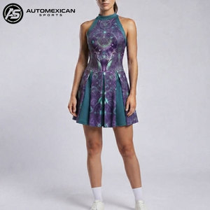 Nuevo Uniforme de Porristas a la Moda, Diseño Personalizado por Sublimación, Ropa Deportiva Transpirable para Competencia y Entrenamiento en Equipo - Product Image 3