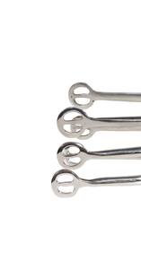 Spurs en acier inoxydable à prix abordable, respirants, avec logo/couleurs personnalisables, très demandés, confortables, de haute qualité, tendance, meilleur style - Product Image 2