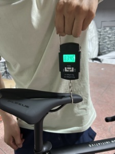 Vélo de route T800 entièrement en fibre de carbone avec SHIMA. Pas de freins à disque 22 vitesses, guidon de descente, roues en carbone T700 - Product Image 6