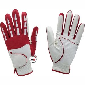 Gant de golf en cuir véritable doux de haute qualité pour gant de golf droit en cuir Cabretta gauche - Product Image 3