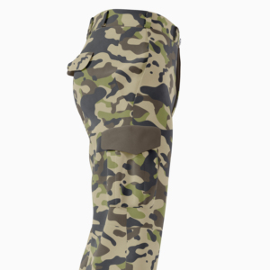 100% Cotton Men's <b>Tactical</b> Cargo <b>Pants</b> Quick Dry Lightweight Outdoor Straight Pattern High Waist Casual - Product Image 2