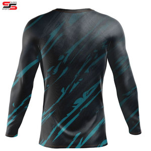Collants de compression pour hommes, haut de chemise, short, entraînement, sport, fitness, course à pied, vêtements de sport, ensembles de vêtements pour hommes - Product Image 2