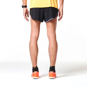 Short de sport en coton pour homme et femme, jogging, jogging, Compression, entraînement, basket-ball, coupe courte - Product Image 4