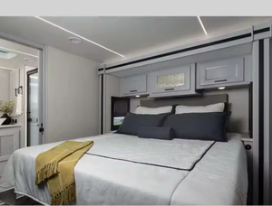 Fully Equipped 2021-2025 American Coach American Eagle 45K Motor Home Class A - Diesel Used Motorhome for RV Camping - Product Image 3